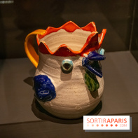Exposition Malcolm de Chazal à la Halle Saint-Pierre