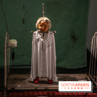 Exposition L'Electromécanomaniaque de Gilbert Peyre à la Halle Saint Pierre - DSC 1028