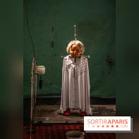 Exposition L'Electromécanomaniaque de Gilbert Peyre à la Halle Saint Pierre - DSC 1029