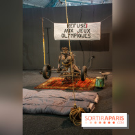 Exposition L'Electromécanomaniaque de Gilbert Peyre à la Halle Saint Pierre - DSC 1037