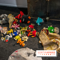 Exposition L'Electromécanomaniaque de Gilbert Peyre à la Halle Saint Pierre - DSC 1043