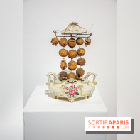 Exposition L'Electromécanomaniaque de Gilbert Peyre à la Halle Saint Pierre - DSC 1052