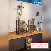 Exposition L'Electromécanomaniaque de Gilbert Peyre à la Halle Saint Pierre - DSC 1058