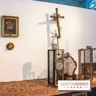 Exposition L'Electromécanomaniaque de Gilbert Peyre à la Halle Saint Pierre - DSC 1059