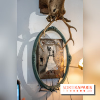 Exposition L'Electromécanomaniaque de Gilbert Peyre à la Halle Saint Pierre - DSC 1060