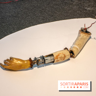 Exposition L'Electromécanomaniaque de Gilbert Peyre à la Halle Saint Pierre - DSC 1063