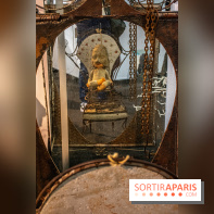 Exposition L'Electromécanomaniaque de Gilbert Peyre à la Halle Saint Pierre - DSC 1066