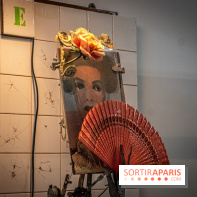 Exposition L'Electromécanomaniaque de Gilbert Peyre à la Halle Saint Pierre - DSC 1068