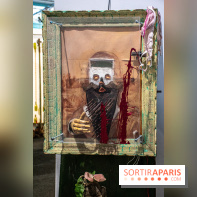 Exposition L'Electromécanomaniaque de Gilbert Peyre à la Halle Saint Pierre - DSC 1069