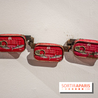 Exposition L'Electromécanomaniaque de Gilbert Peyre à la Halle Saint Pierre - DSC 1074