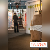 Exposition L'Electromécanomaniaque de Gilbert Peyre à la Halle Saint Pierre - DSC 1077