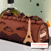 Bûches et gâteau de Noël Le Bon Marché Rive Gauche - image00002