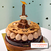 Bûches et gâteau de Noël 2024 La Grande Épicerie de Paris - image00003