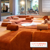 Paris Design Week 2024 : exposition Hall Haus à Lafayette Anticipations - DSC 1086