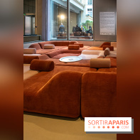 Paris Design Week 2024 : exposition Hall Haus à Lafayette Anticipations - DSC 1087