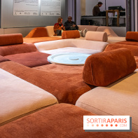 Paris Design Week 2024 : exposition Hall Haus à Lafayette Anticipations - DSC 1088