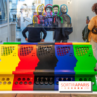 Paris Design Week 2024 : exposition Hall Haus à Lafayette Anticipations - DSC 1097