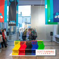 Paris Design Week 2024 : exposition Hall Haus à Lafayette Anticipations - DSC 1099