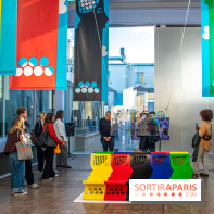 Paris Design Week 2024 : exposition Hall Haus à Lafayette Anticipations - DSC 1100