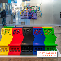 Paris Design Week 2024 : exposition Hall Haus à Lafayette Anticipations - DSC 1102