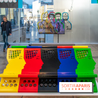 Paris Design Week 2024 : exposition Hall Haus à Lafayette Anticipations - DSC 1103