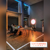 Paris Design Week 2024 : exposition Hall Haus à Lafayette Anticipations - IMG 9868