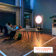 Paris Design Week 2024 : exposition Hall Haus à Lafayette Anticipations - IMG 9869