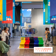 Paris Design Week 2024 : exposition Hall Haus à Lafayette Anticipations - IMG 9875