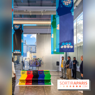 Paris Design Week 2024 : exposition Hall Haus à Lafayette Anticipations - IMG 9876