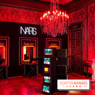 Maison Explicit - le pop up beauté signé NARS, Place Vendôme
