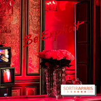 Maison Explicit - le pop up beauté signé NARS, Place Vendôme