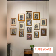 Exposition Rites charnels à la Galerie La Lison