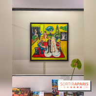 Exposition Rites charnels à la Galerie La Lison