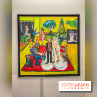 Exposition Rites charnels à la Galerie La Lison