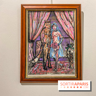 Exposition Rites charnels à la Galerie La Lison