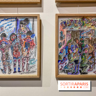 Exposition Rites charnels à la Galerie La Lison