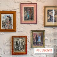 Exposition Rites charnels à la Galerie La Lison