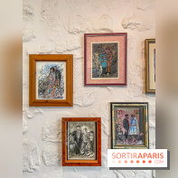 Exposition Rites charnels à la Galerie La Lison