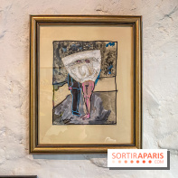 Exposition Rites charnels à la Galerie La Lison