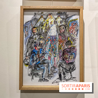 Exposition Rites charnels à la Galerie La Lison