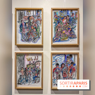 Exposition Rites charnels à la Galerie La Lison - IMG 9922