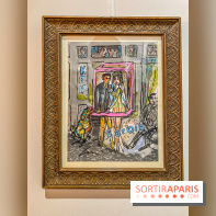 Exposition Rites charnels à la Galerie La Lison