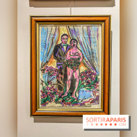 Exposition Rites charnels à la Galerie La Lison