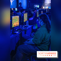 UFA 2024, le plus grand tournoi eSport de jeux de combat au Dock de Paris - DSC 1112