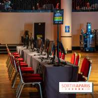 UFA 2024, le plus grand tournoi eSport de jeux de combat au Dock de Paris - DSC 1127