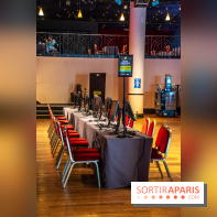 UFA 2024, le plus grand tournoi eSport de jeux de combat au Dock de Paris - DSC 1128