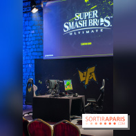 UFA 2024, le plus grand tournoi eSport de jeux de combat au Dock de Paris