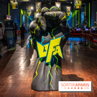 UFA 2024, le plus grand tournoi eSport de jeux de combat au Dock de Paris