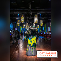 UFA 2024, le plus grand tournoi eSport de jeux de combat au Dock de Paris