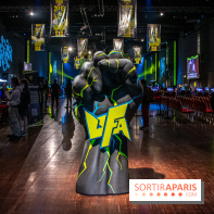 UFA 2024, le plus grand tournoi eSport de jeux de combat au Dock de Paris - DSC 1137